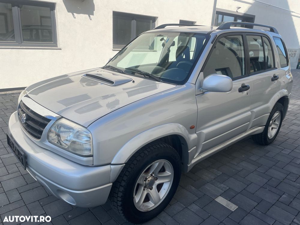 Suzuki Grand Vitara 2.0 TD A/C - 1