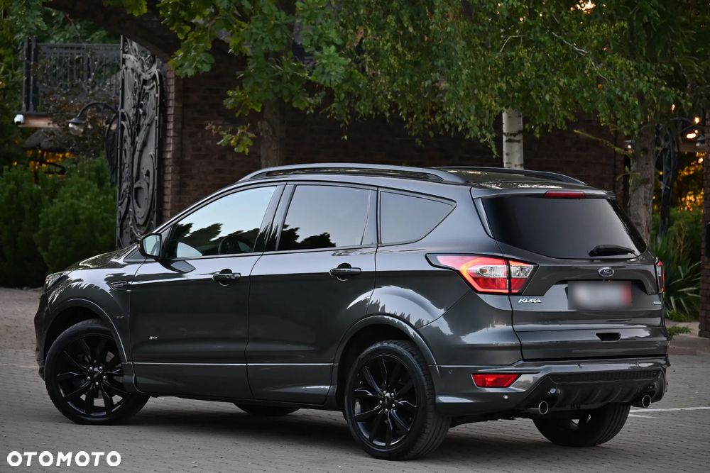 Ford Kuga 1.5 EcoBoost 4x4 ST-Line - 13