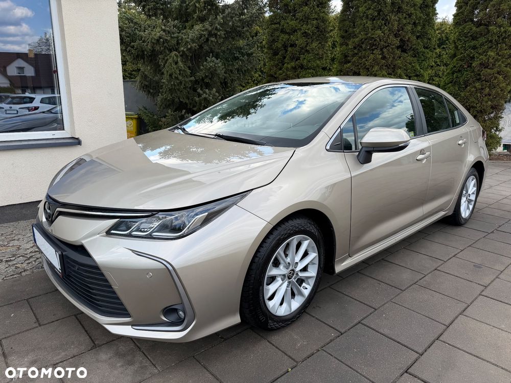 Toyota Corolla 1.5 Comfort - 1