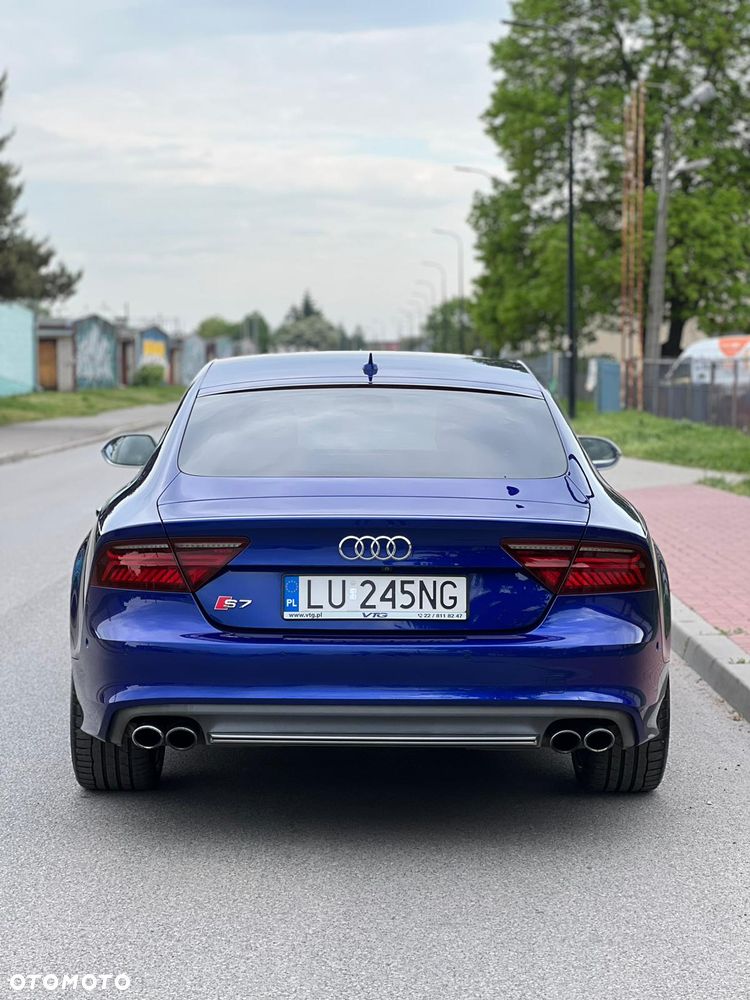 Audi S7 Sportback 4.0 TFSI Quattro S tronic - 8