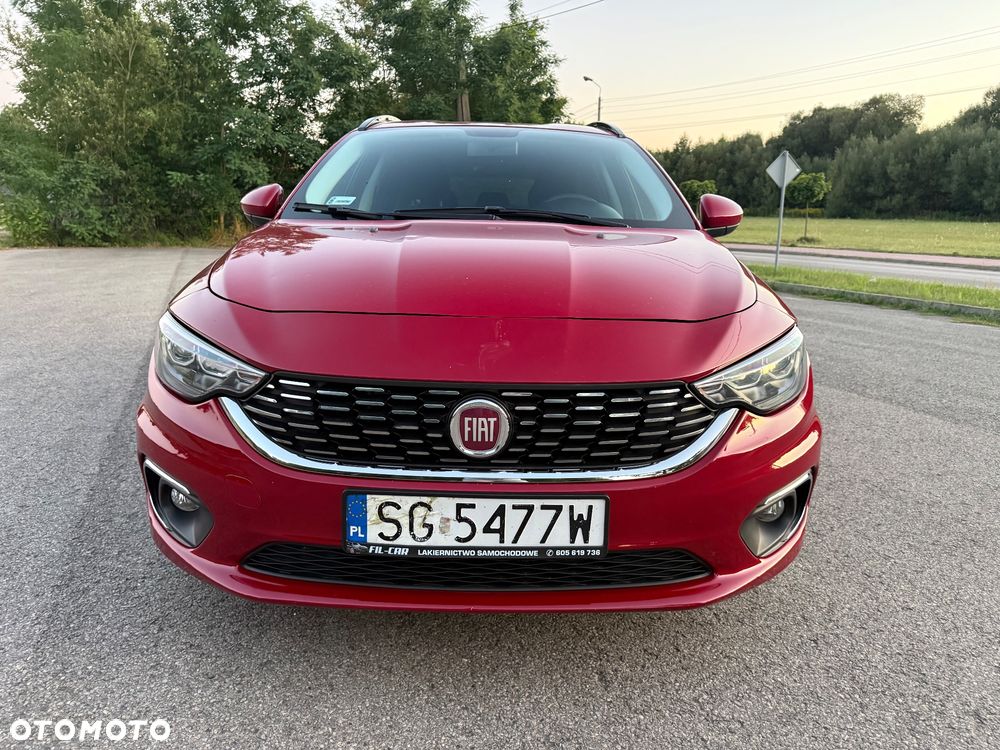 Fiat Tipo 1.4 16v Lounge - 5