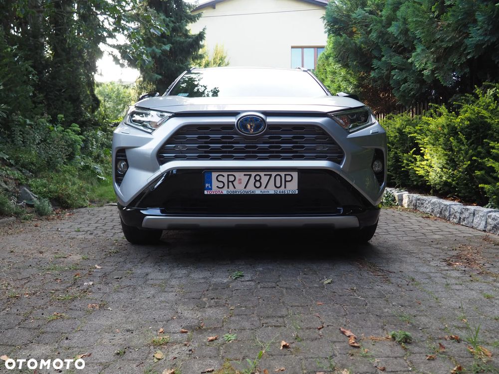 Toyota RAV4 2.5 Hybrid Selection 4x4 - 3