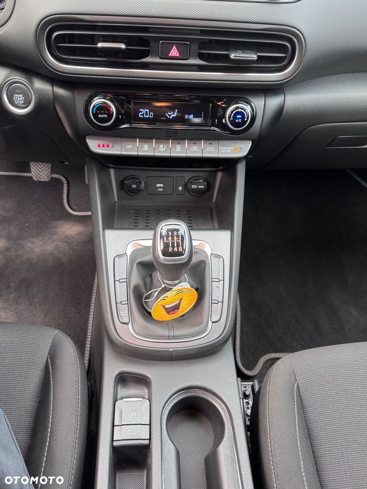 Hyundai Kona - 20