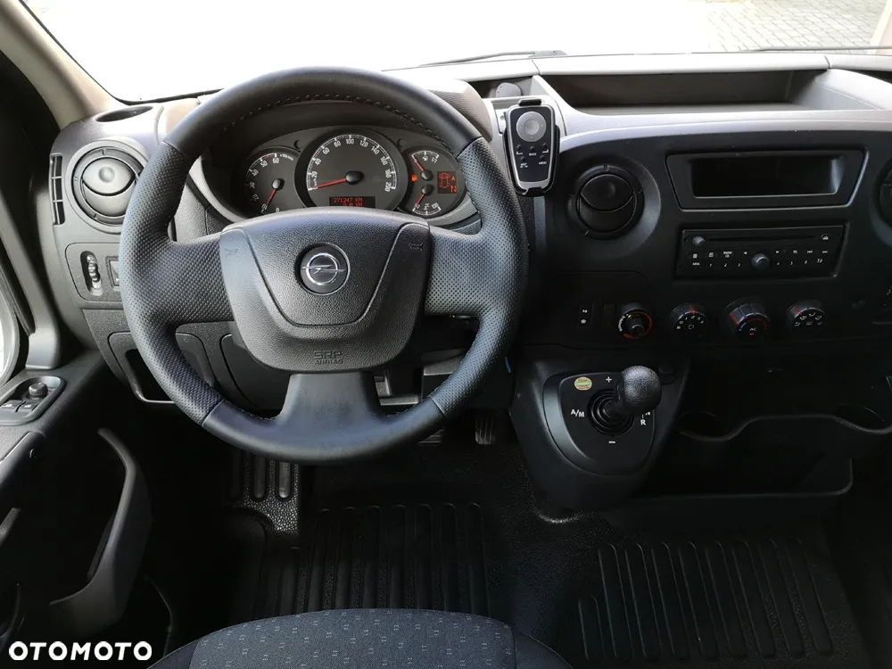 Opel Movano 2.3 CDTI L2H2 DPF 2WD VA Autm - 13