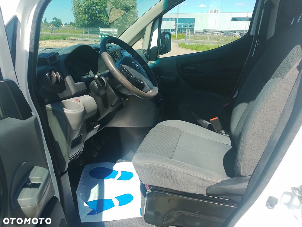 Nissan NV200 L2 Maxi Nowa Izoterma Chłodnia 220V grzanie Chłodnia Mroźnia - 23