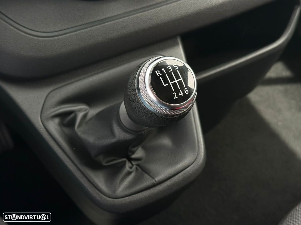 Renault Trafic 2.0 Blue dCi L2 Grand SpaceClass - 22