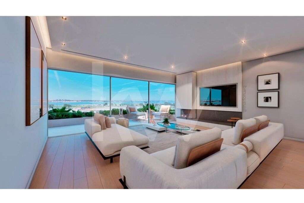 Apartamento T4 com varanda privativa - Empreendimento Flor de Sal - Grande imagem: 2/60