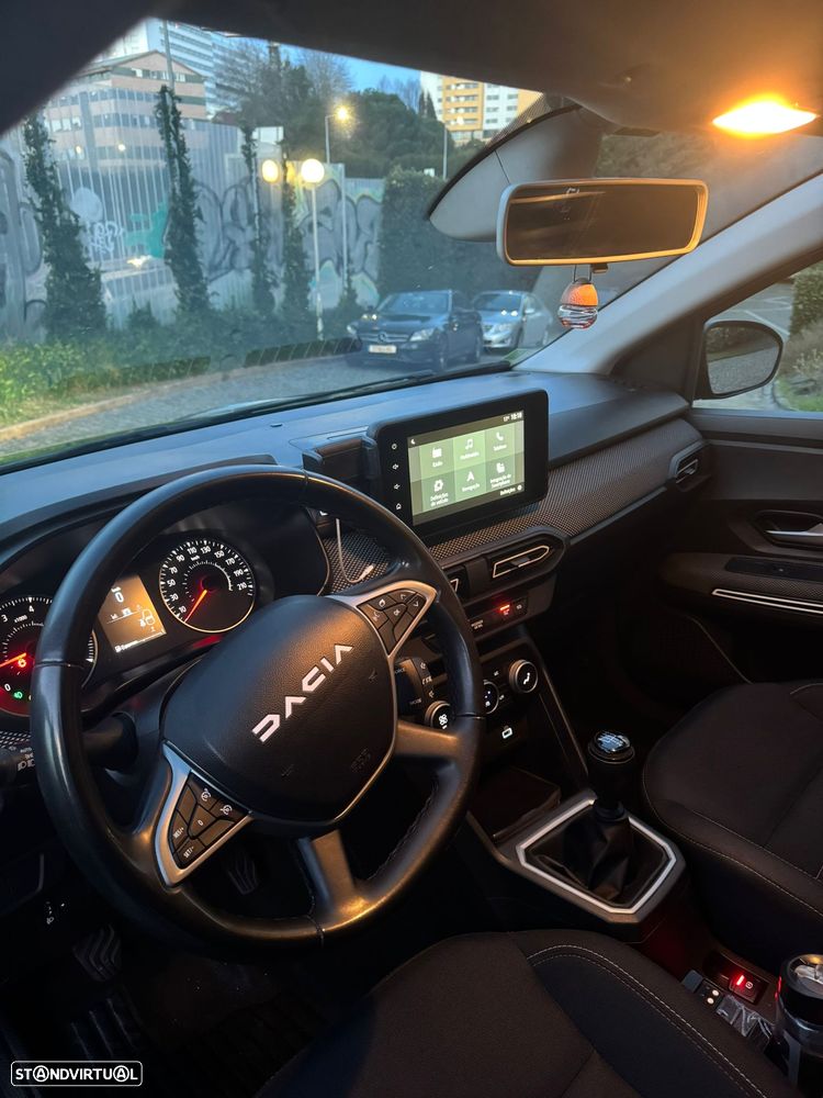 Dacia Jogger 1.0 ECO-G SL Extreme+ Up&Go 7L Bi-Fuel - 8