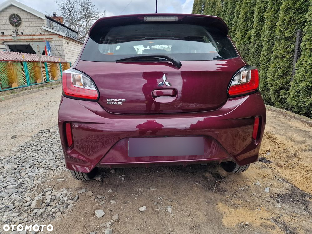 Mitsubishi Space Star 1.2 Entry - 9