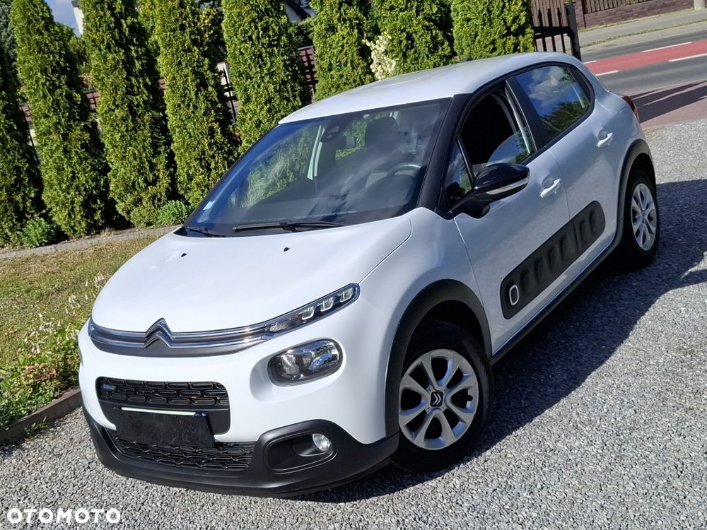 Citroën C3 - 1
