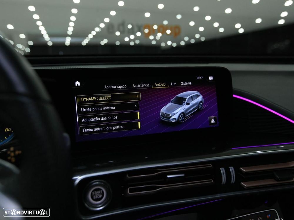 Mercedes-Benz EQC 400 4Matic AMG Line - 23