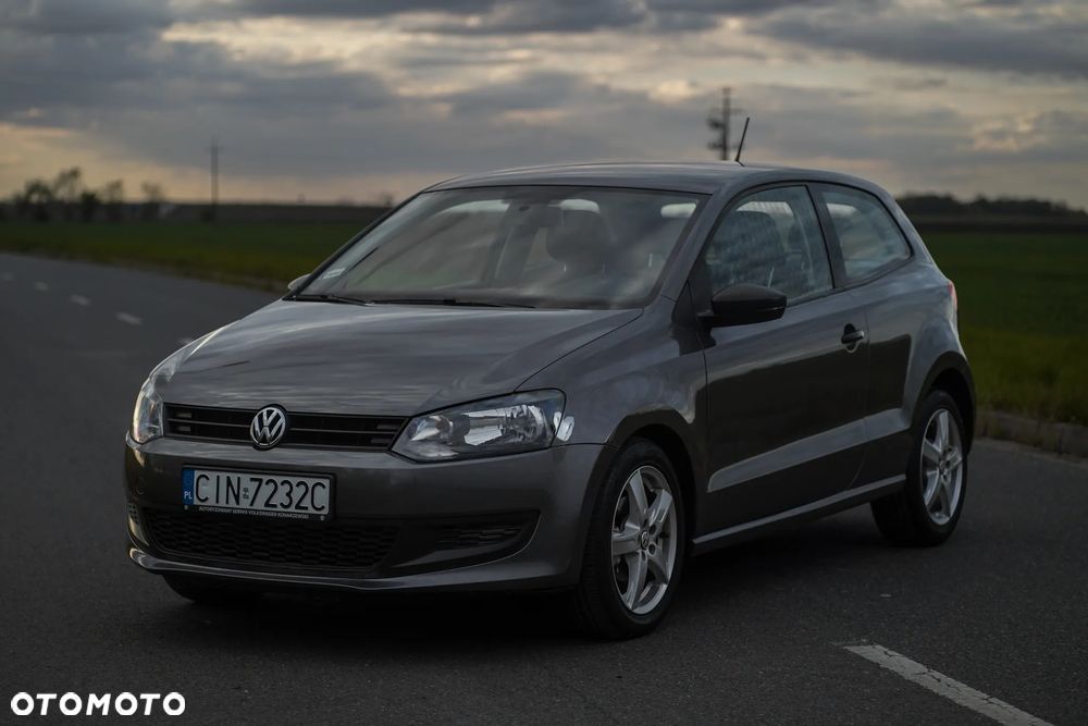 Volkswagen Polo 1.2 Trendline - 6
