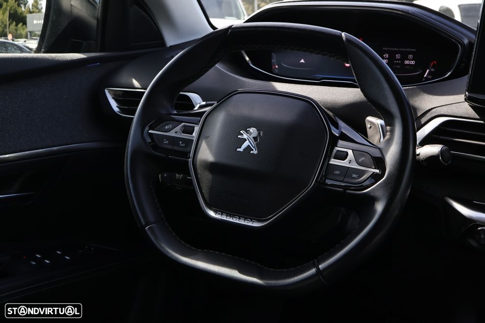 Peugeot 5008 1.2 PureTech Allure Pack EAT8 - 10
