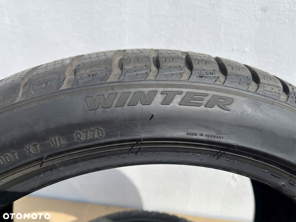 OPONY 255/40r19 100V PIRELLI SOTTOZERO 3 R01 - 7