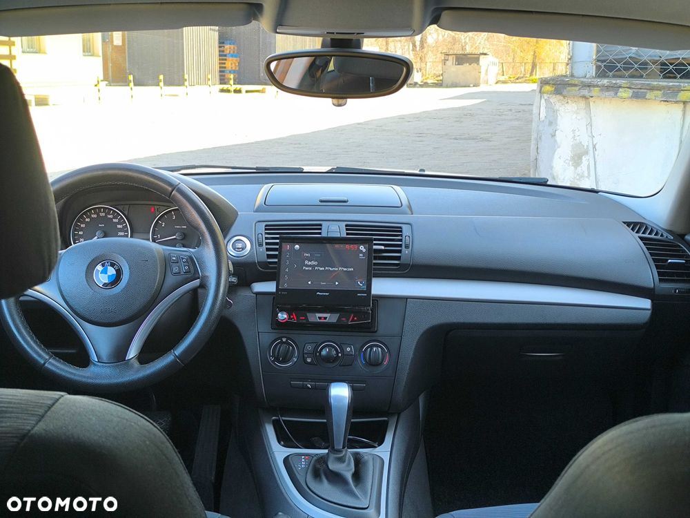 BMW Seria 1 - 5