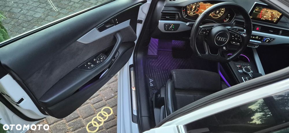 Audi A4 Limousine 2.0 TDI Quattro S tronic - 6