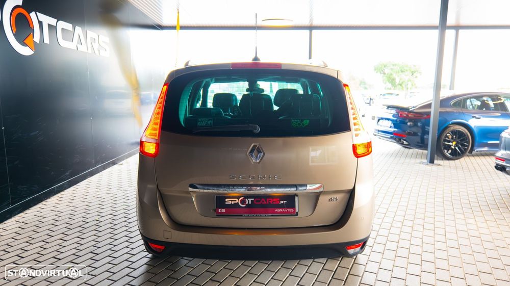 Renault Grand Scénic 1.6 dCi Bose Edition SS - 8