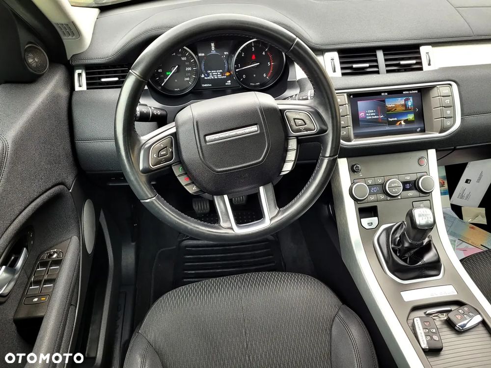 Land Rover Range Rover Evoque - 11