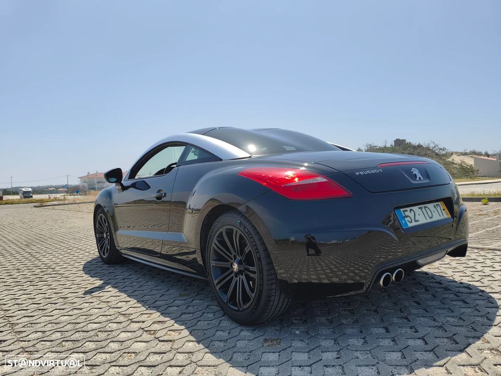 Peugeot RCZ 1.6 200 THP - 3
