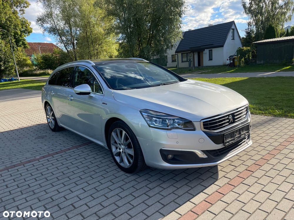 Peugeot 508 - 7