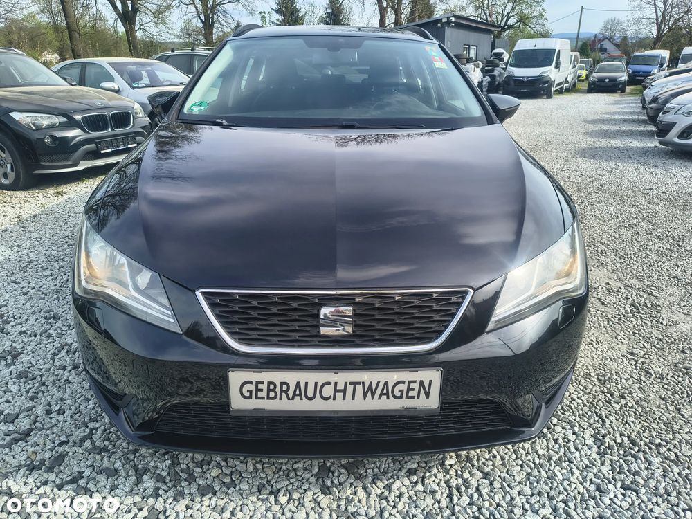 Seat Leon 1.6 TDI Start&Stop Style - 3