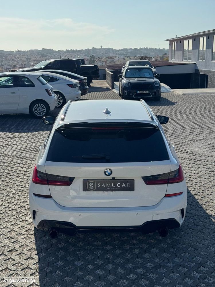BMW 320 d Aut. M Sport - 4