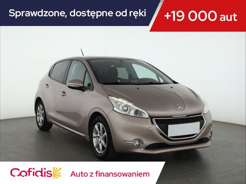 Peugeot 208 - 2