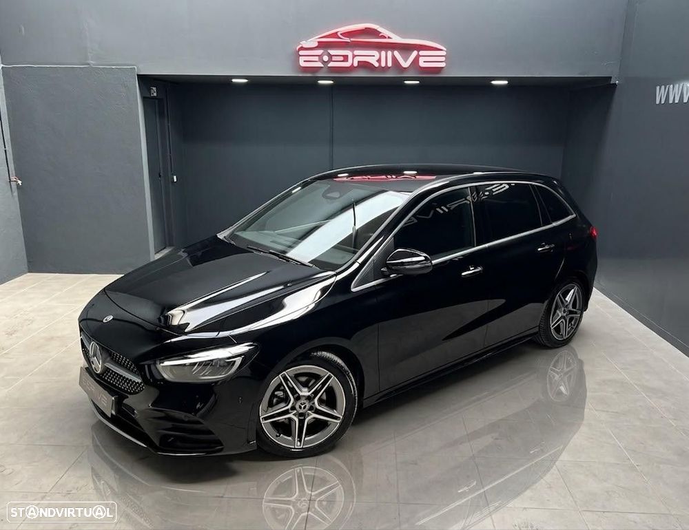 Mercedes-Benz B 200 2023 photo 2