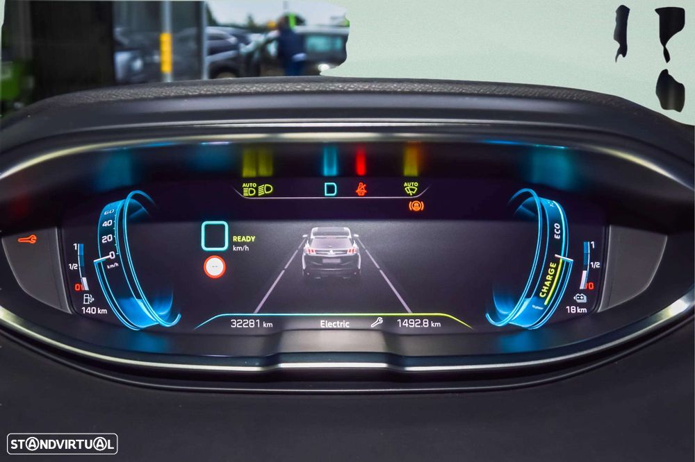 Peugeot 3008 1.6 Hybrid GT e-EAT8 - 17