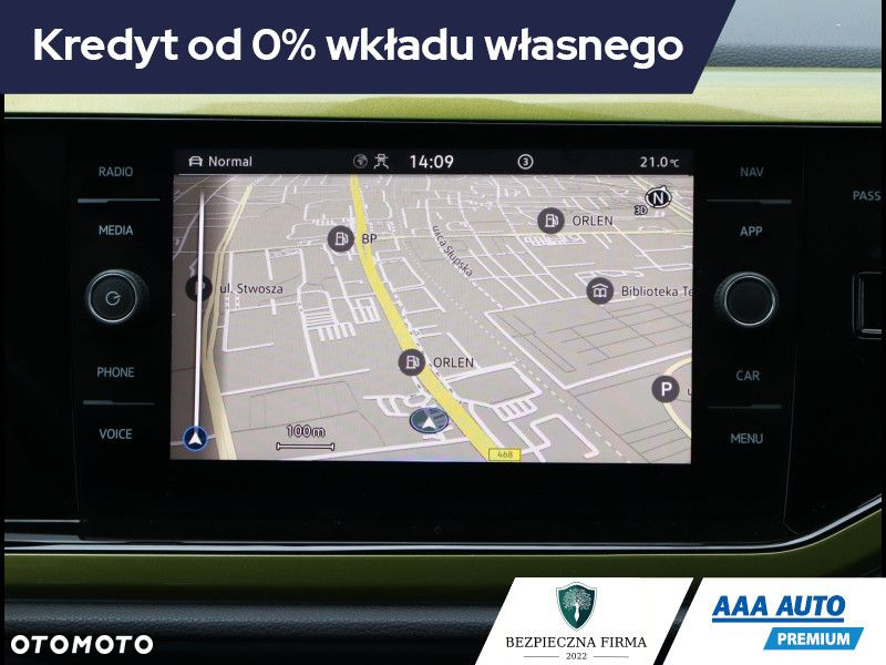 Volkswagen Taigo - 14