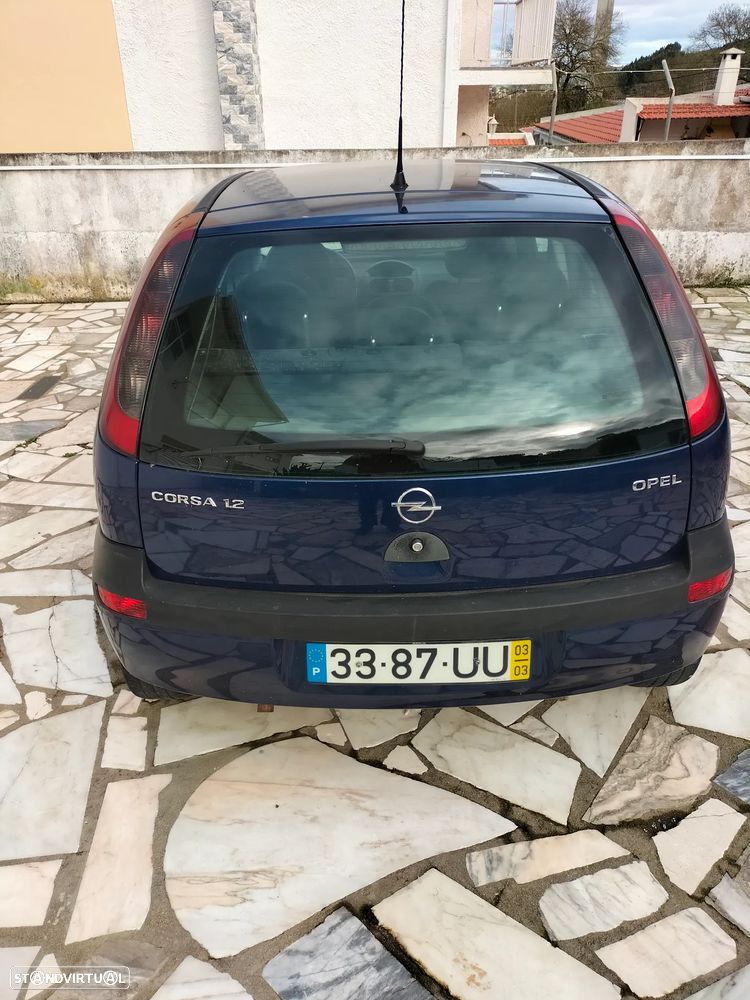 Opel Corsa 1.2 16V Elegance - 11