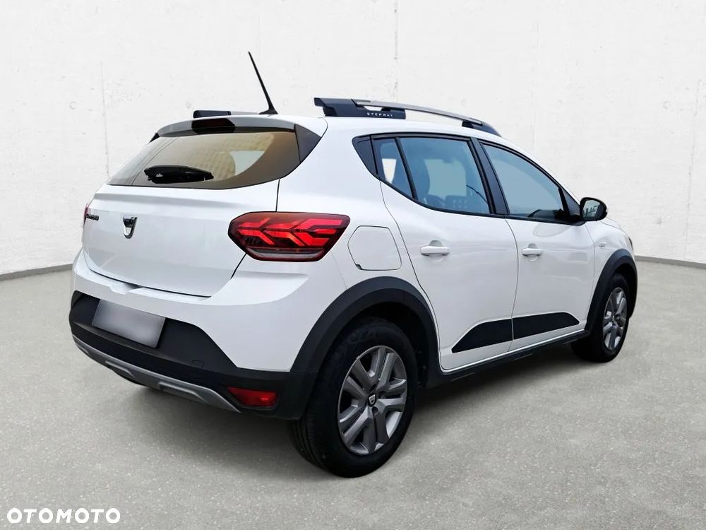 Dacia Sandero Stepway 1.0 TCe Comfort - 6