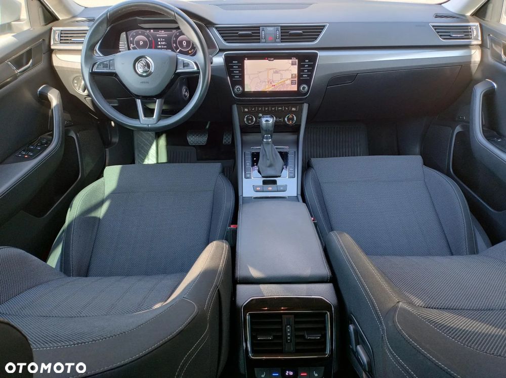 Skoda Superb 2.0 TSI Style DSG - 15