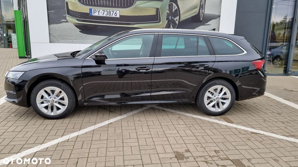 Skoda Octavia 1.5 TSI mHEV Drive Selection DSG - 8