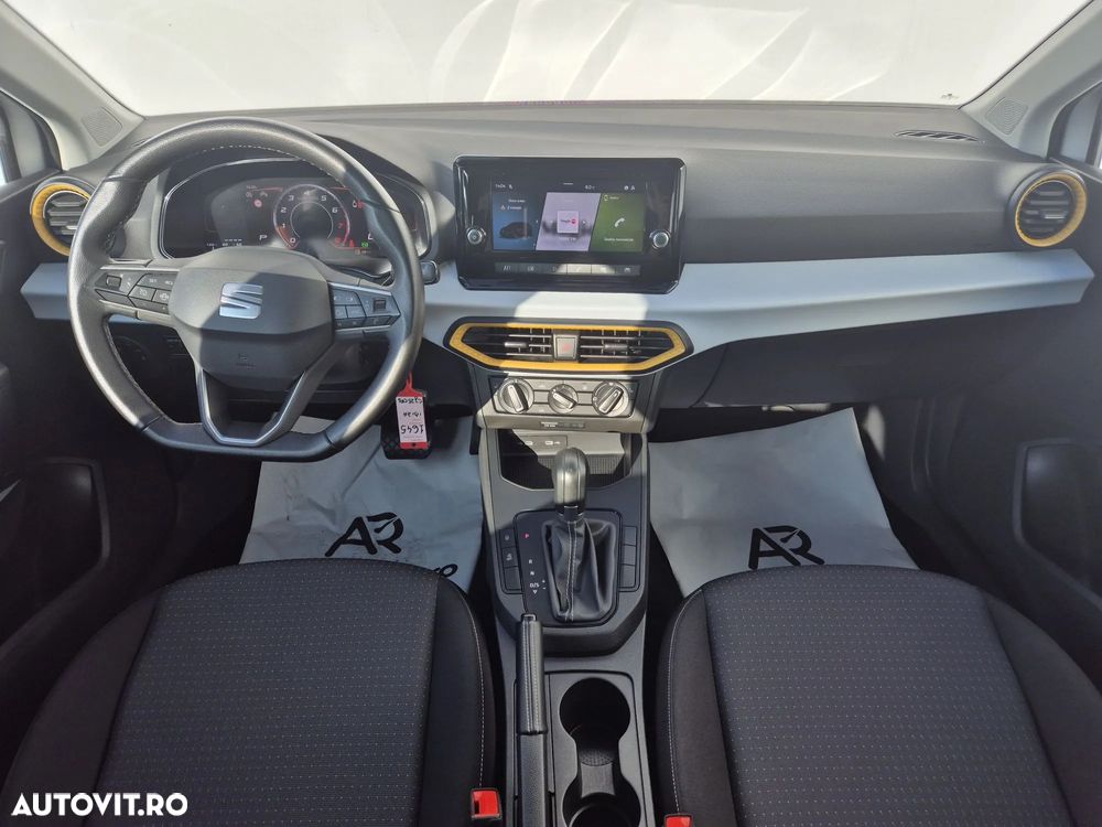 Seat Ibiza 1.0 TSI DSG7 Style - 12