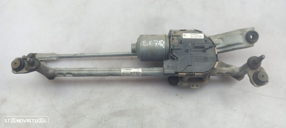 Motor limpa vidros frente VOLKSWAGEN Golf VII Variant (BA5, BV5) - 1