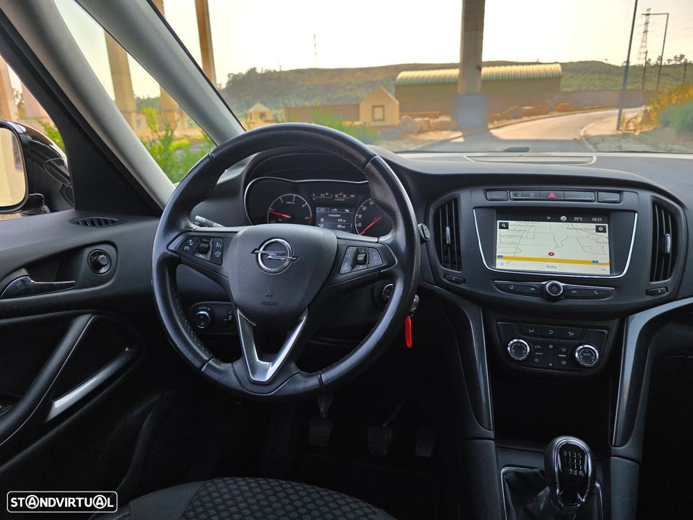 Opel Zafira 1.6 CDTi Innovation S/S - 5