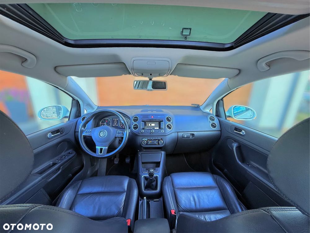 Volkswagen Golf Plus 1.6 TDI Highline - 12