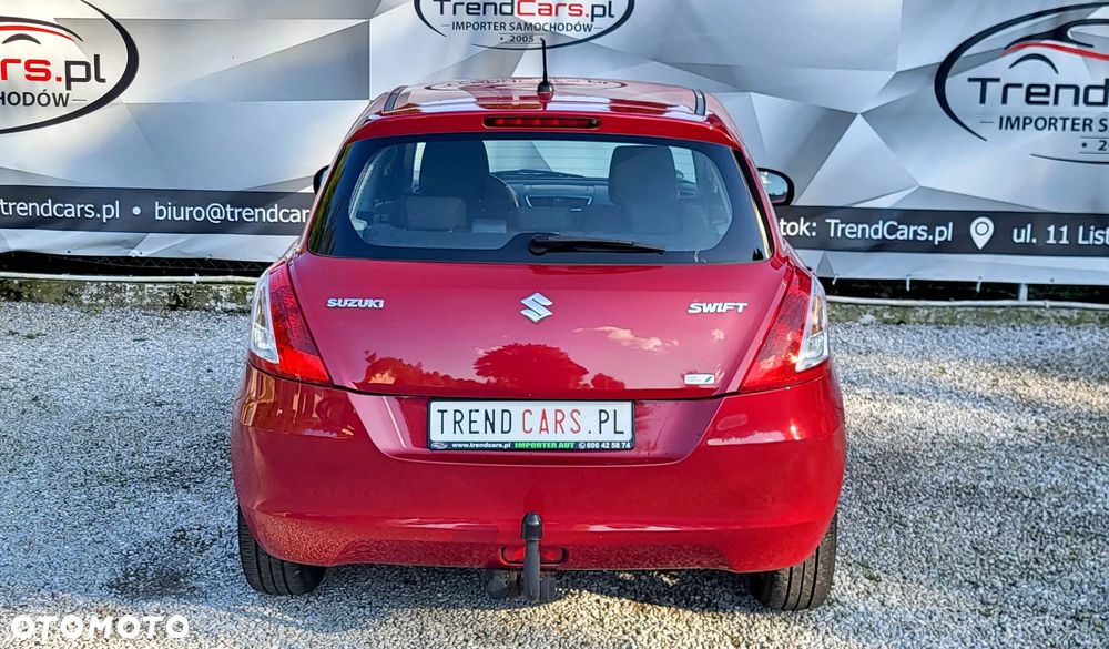 Suzuki Swift 1.3 DDiS Comfort - 9