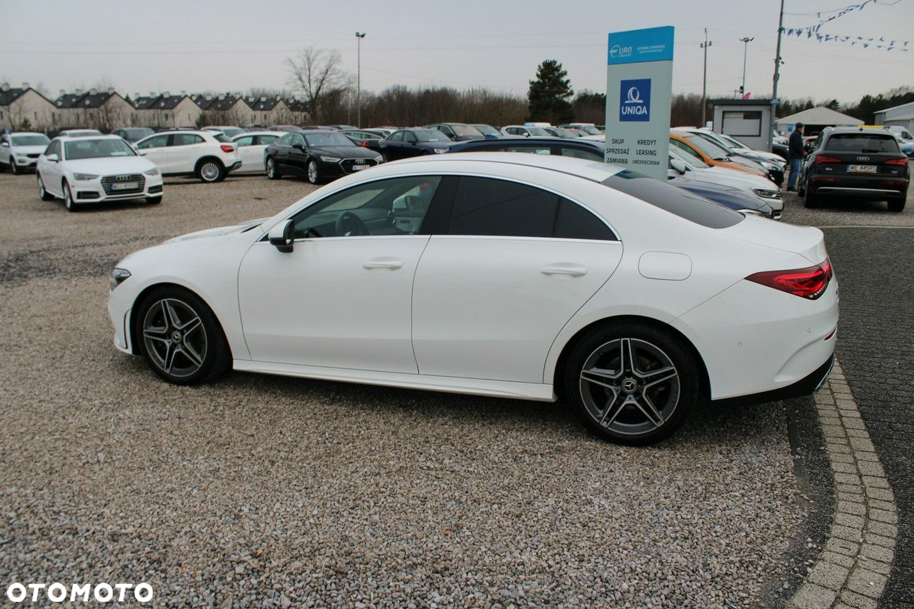 Mercedes-Benz CLA - 9