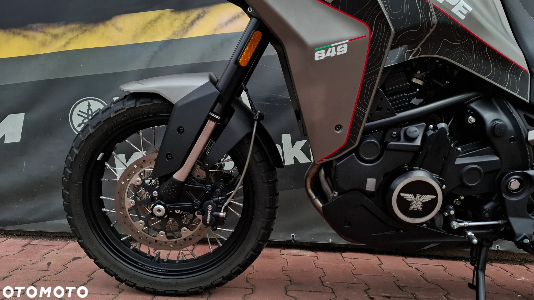 Moto Morini Inny - 15