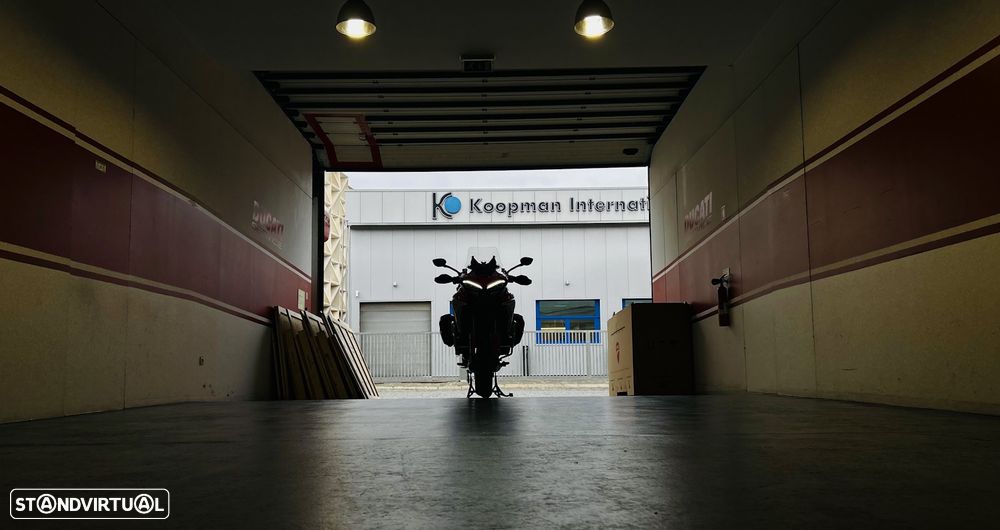 Ducati Multistrada V4 S SW TRAVEL&RADAR - 16