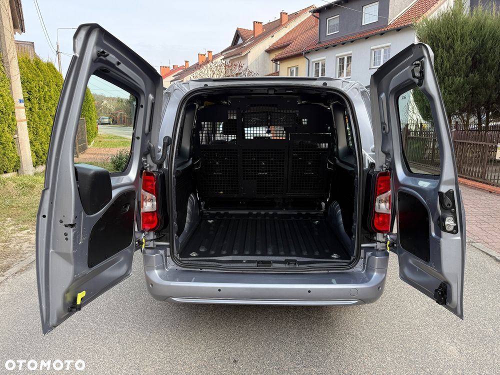Opel Combo XL 1.5 CDTI Elite S&S - 15