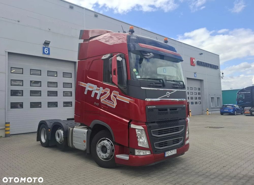 Volvo FH 540 pusher - 2