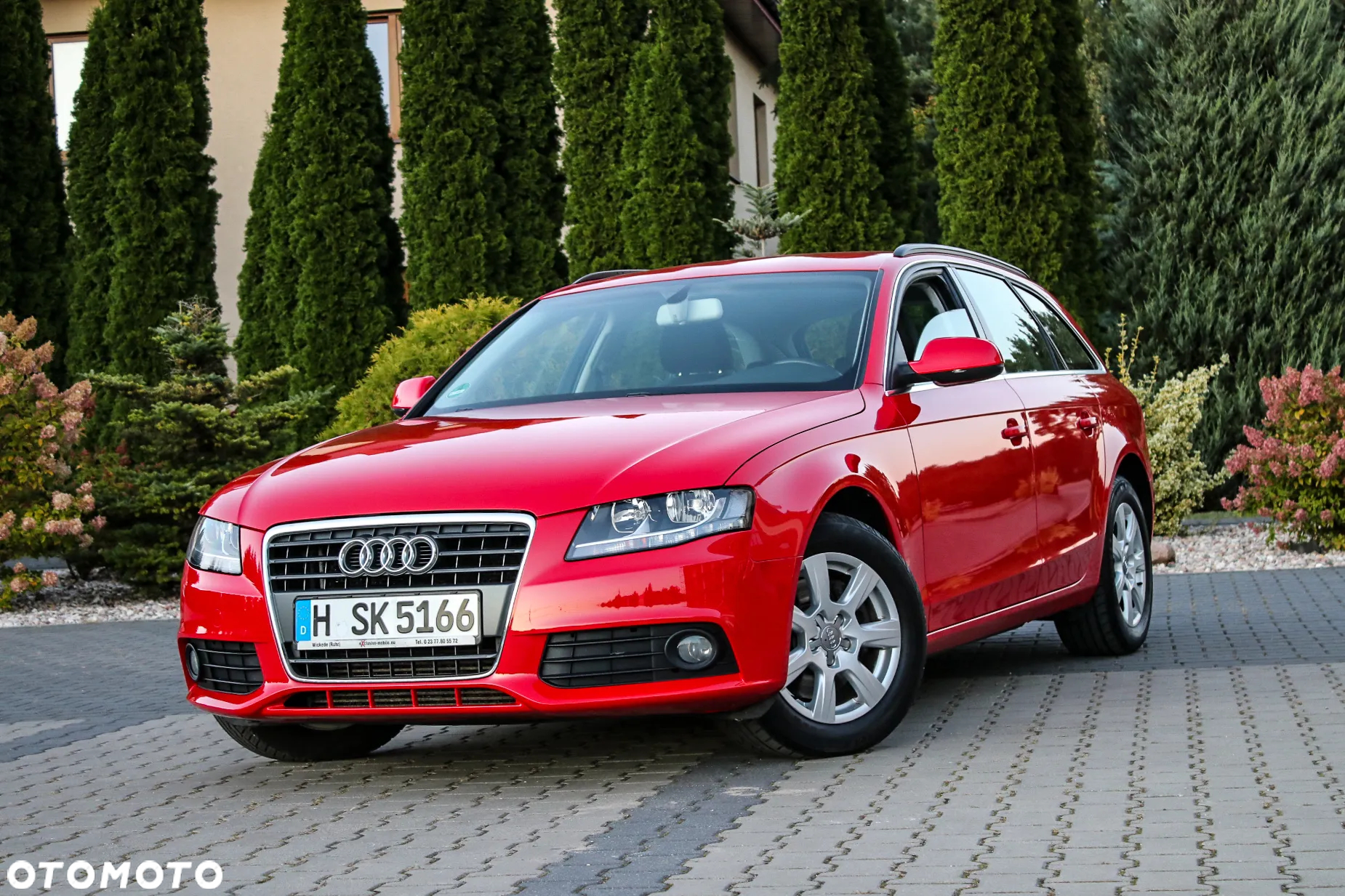 Audi A4 - 4