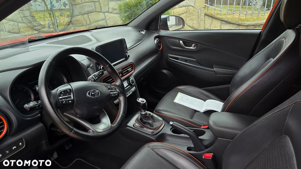 Hyundai Kona 1.0 T-GDI Advantage+ - 10