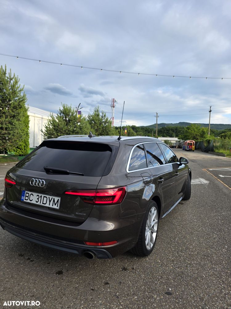 Audi A4 Avant - 6