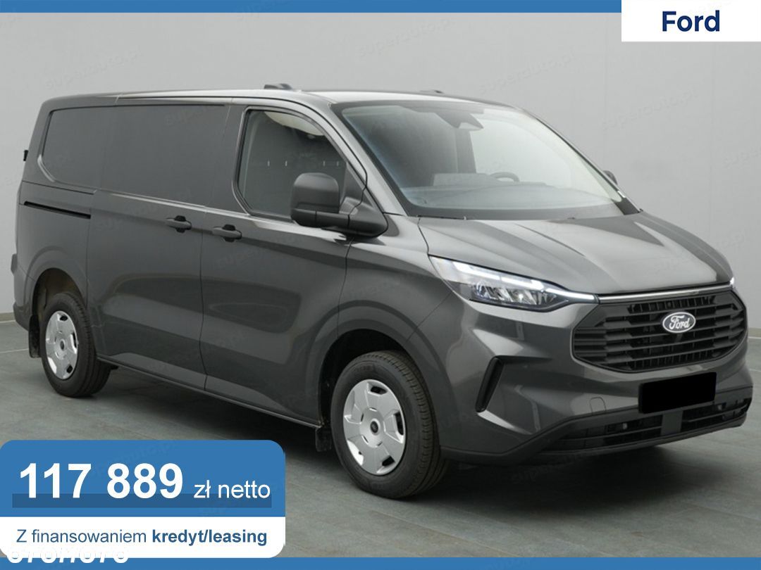 Ford Transit Custom 320 L1H1 Trend 2.0 150KM - 1