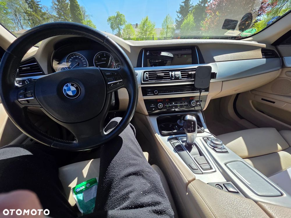 BMW Seria 5 - 5