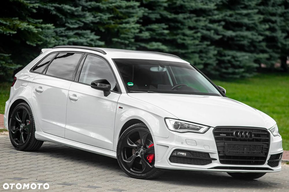 Audi A3 Sportback 2.0 TDI quattro S line Sportpaket - 5